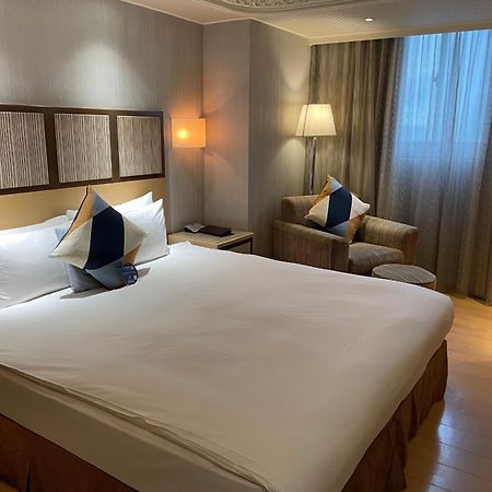 ชามมิ่ง ซิตี้ โฮเต็ล ไทเป Hotel ภายนอก รูปภาพ