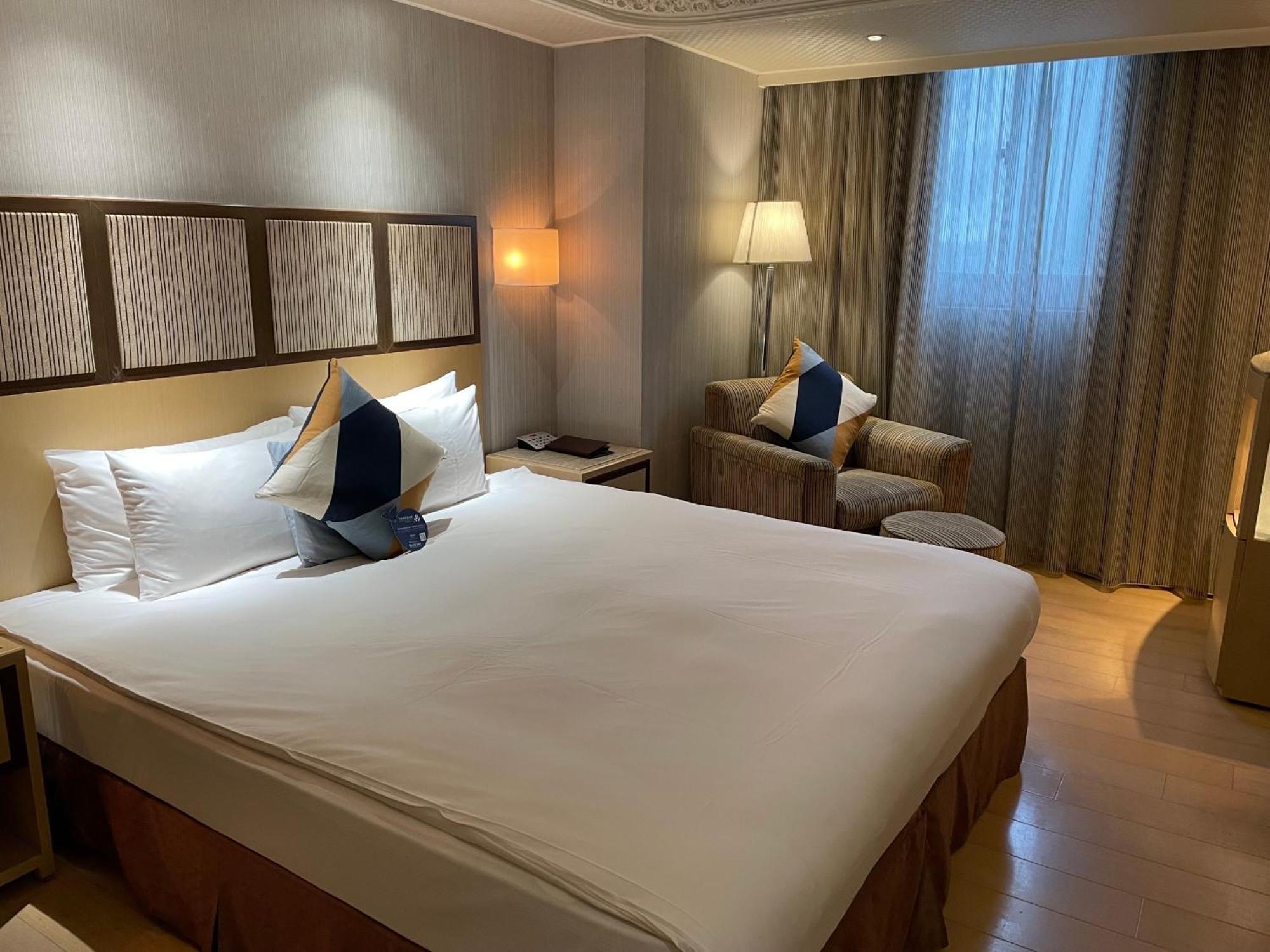 ชามมิ่ง ซิตี้ โฮเต็ล ไทเป Hotel ภายนอก รูปภาพ