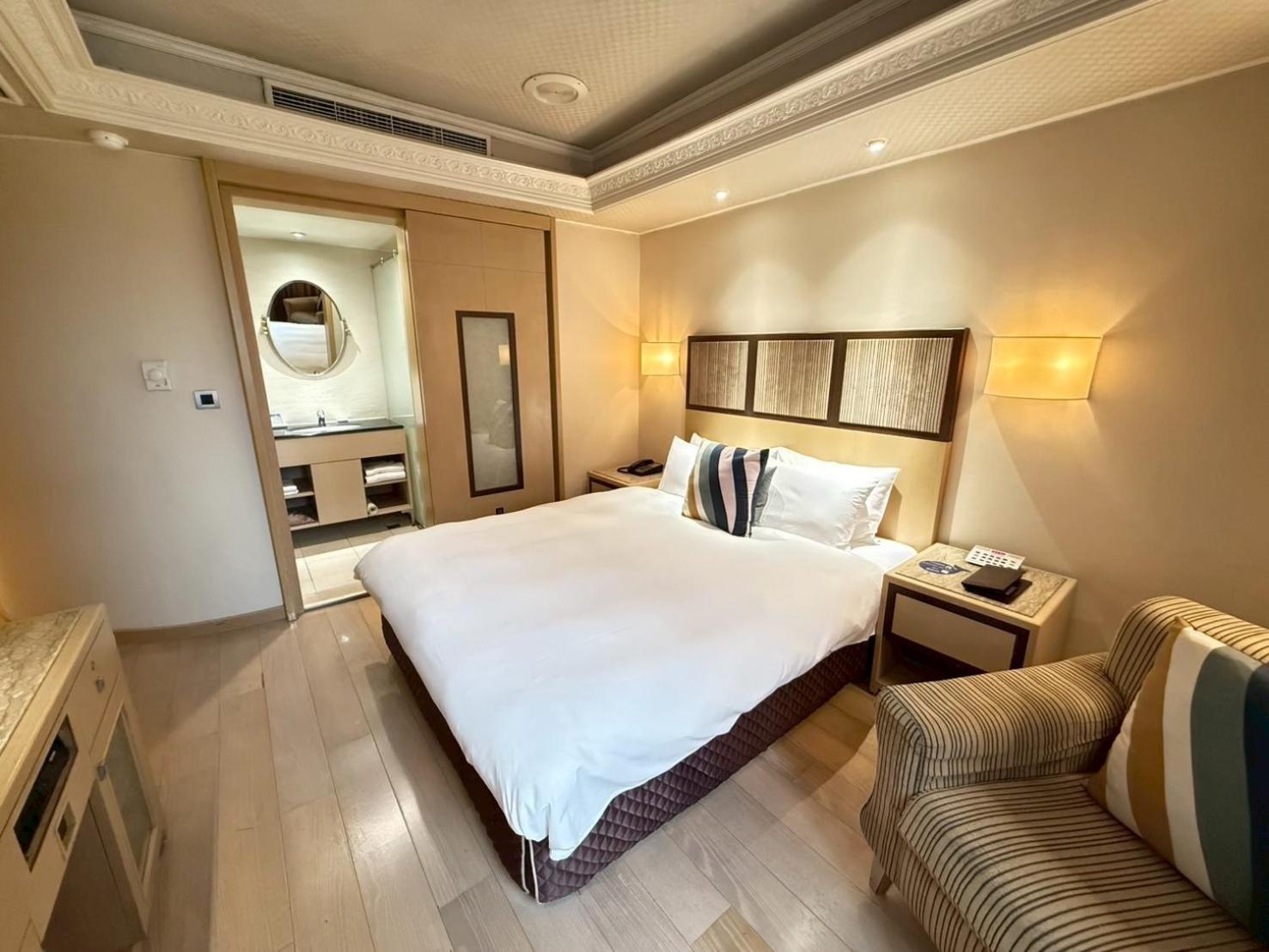 ชามมิ่ง ซิตี้ โฮเต็ล ไทเป Hotel ภายนอก รูปภาพ