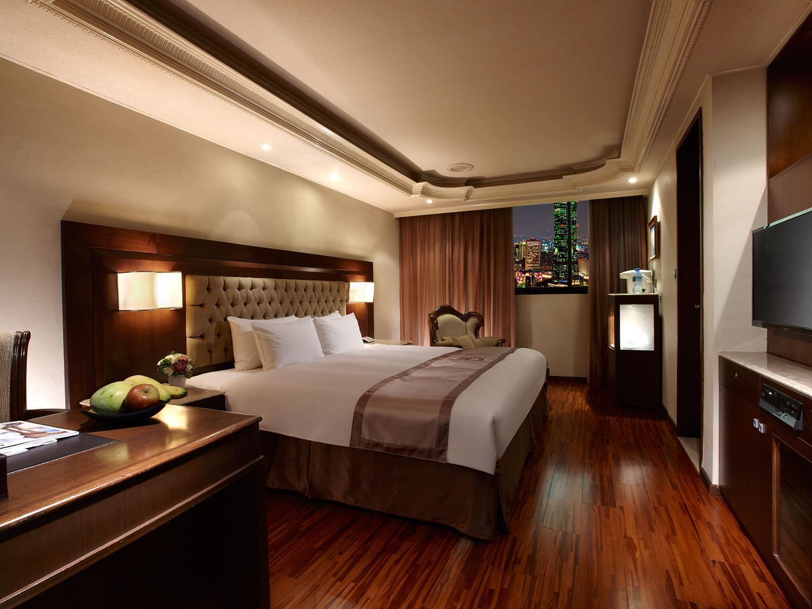 ชามมิ่ง ซิตี้ โฮเต็ล ไทเป Hotel ภายนอก รูปภาพ