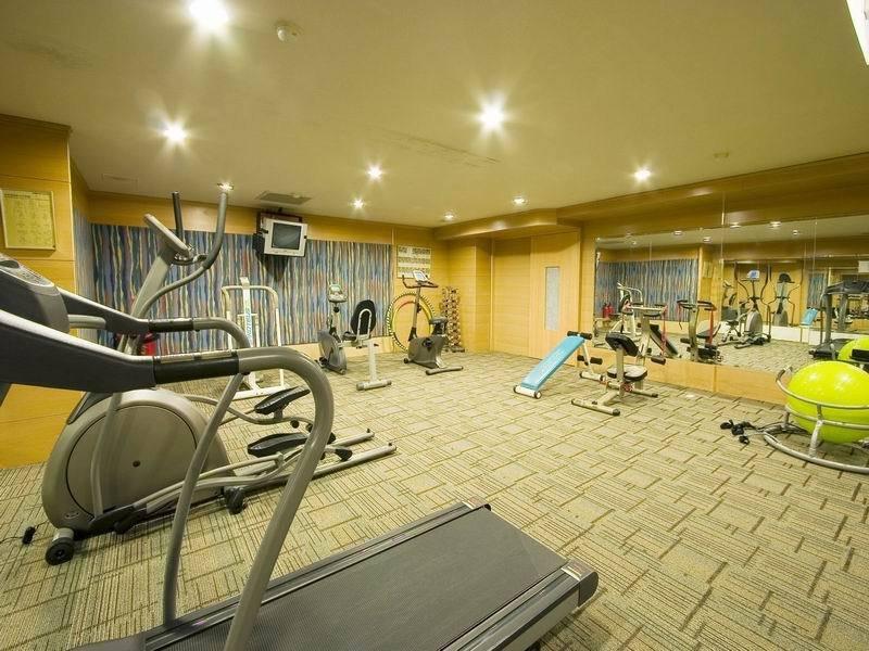 ชามมิ่ง ซิตี้ โฮเต็ล ไทเป Hotel ภายนอก รูปภาพ