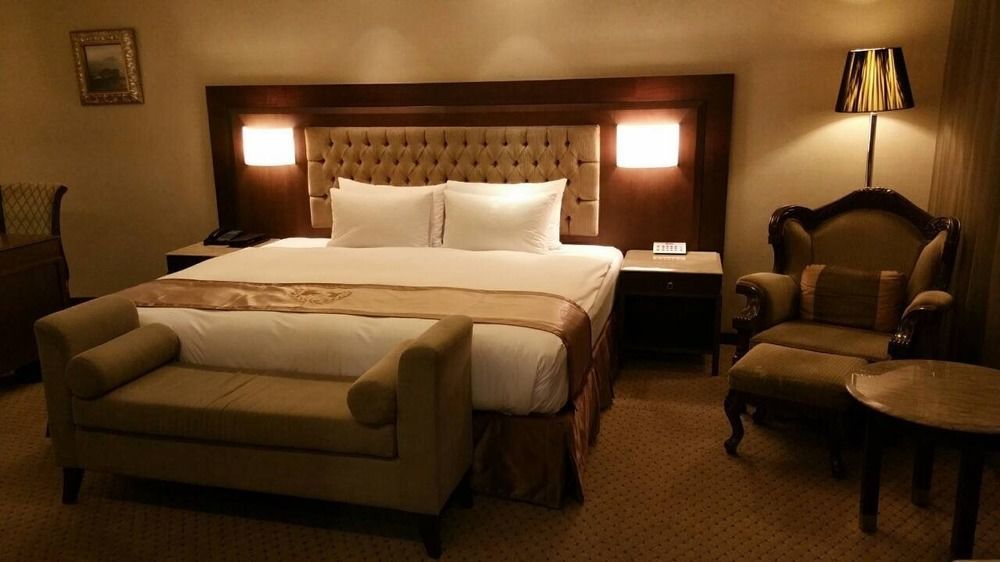 ชามมิ่ง ซิตี้ โฮเต็ล ไทเป Hotel ภายนอก รูปภาพ